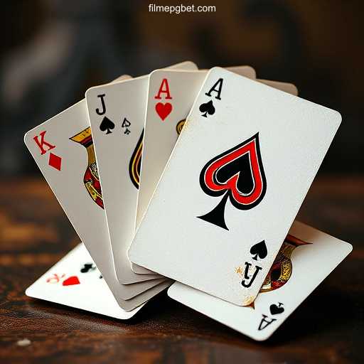 Card Games: A Journey Through Time and Culture